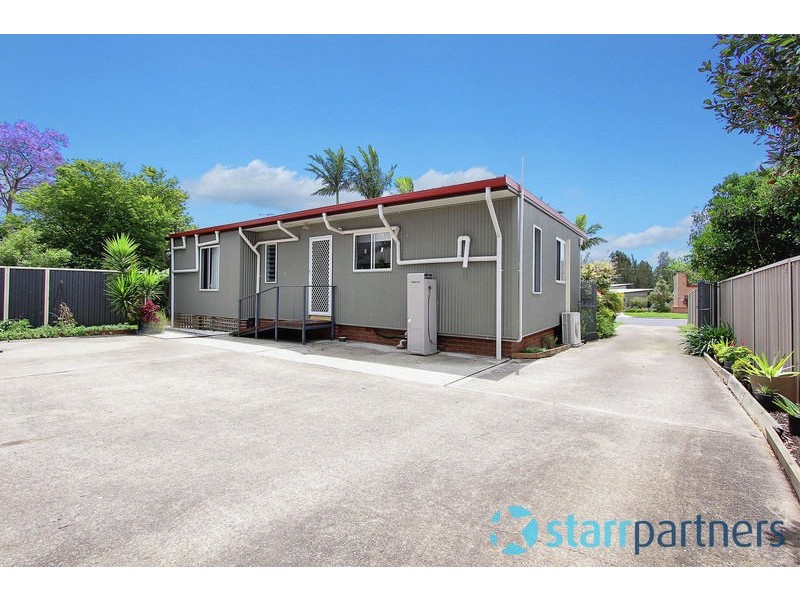 7 Flaherty Blvd, Granville NSW 2142