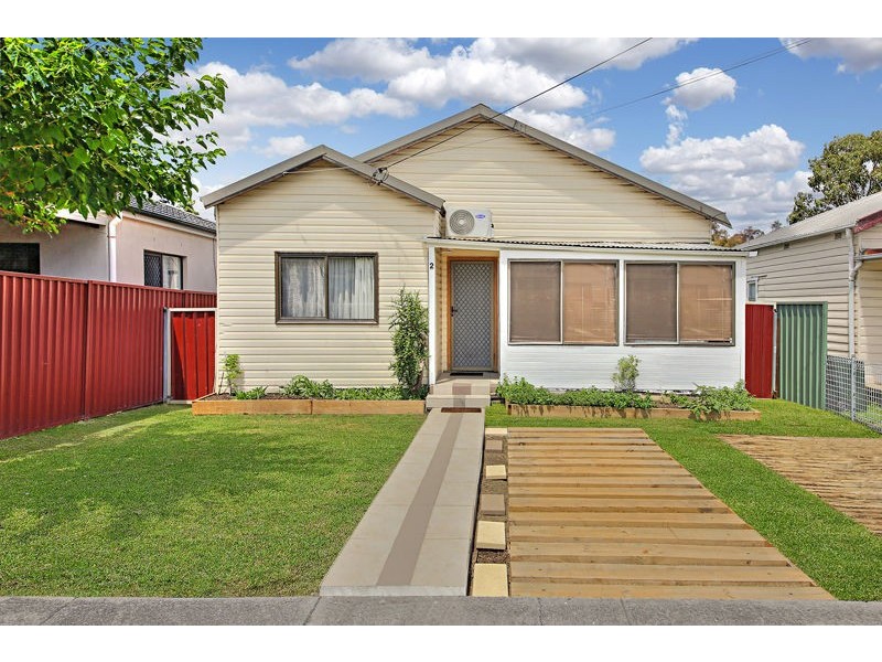 2 King St, Auburn NSW 2144