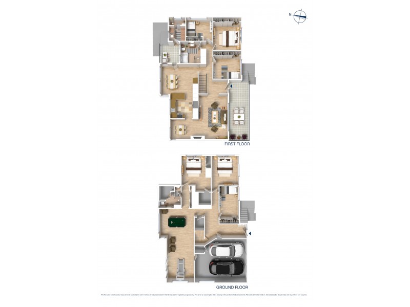 11 Harden Crescent, Georges Hall NSW 2198 Floorplan