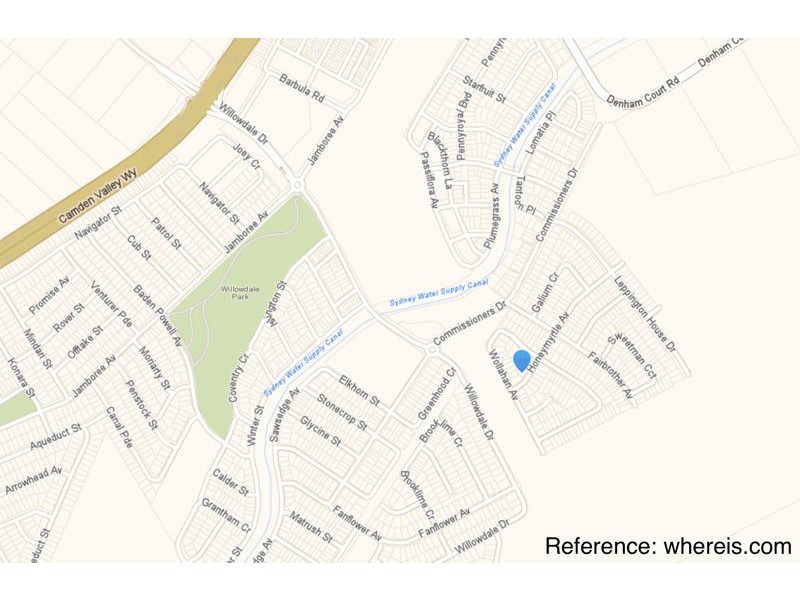 40 Honeymyrtle Drive, Denham Court NSW 2565