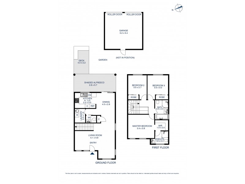 32 Princeton Circuit, Auburn NSW 2144 Floorplan