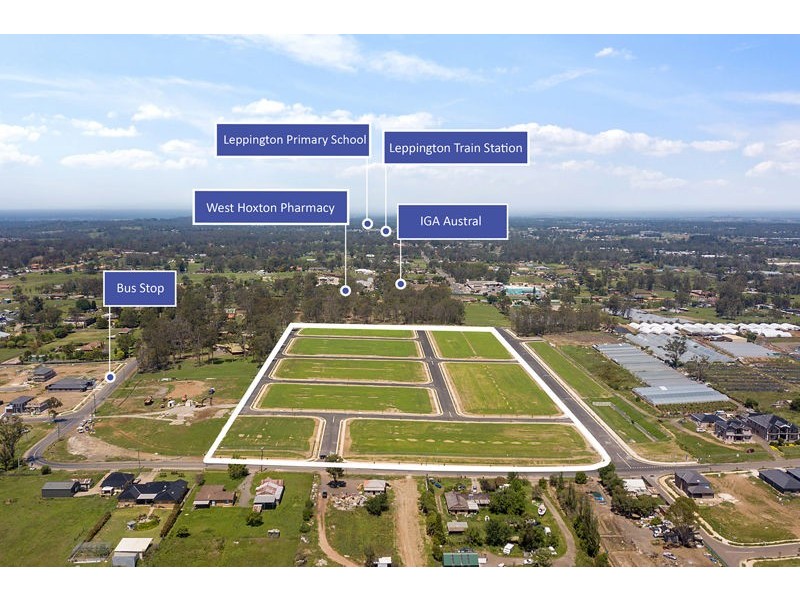 20 – 40 Gurner Avenue, Austral NSW 2179