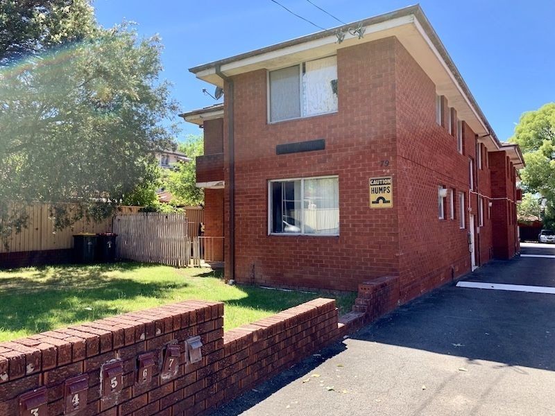 3/79 Dartbrook Rd, Auburn NSW 2144