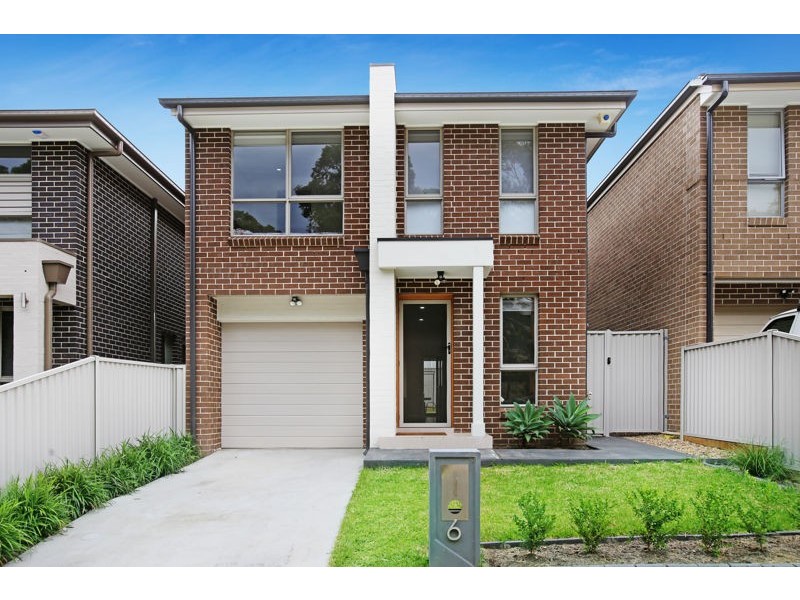 6 Culgoa Bend, Villawood NSW 2163