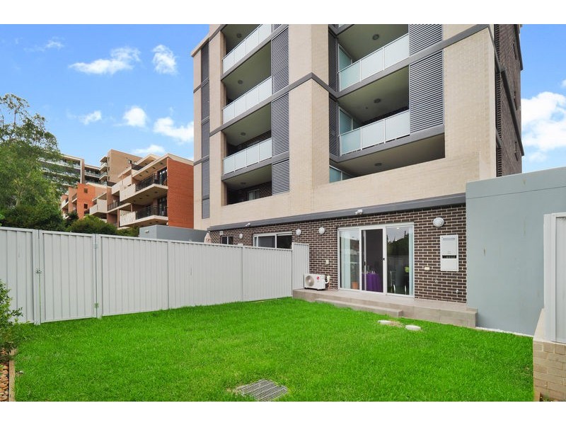 3/12 Ann St, Lidcombe NSW 2141
