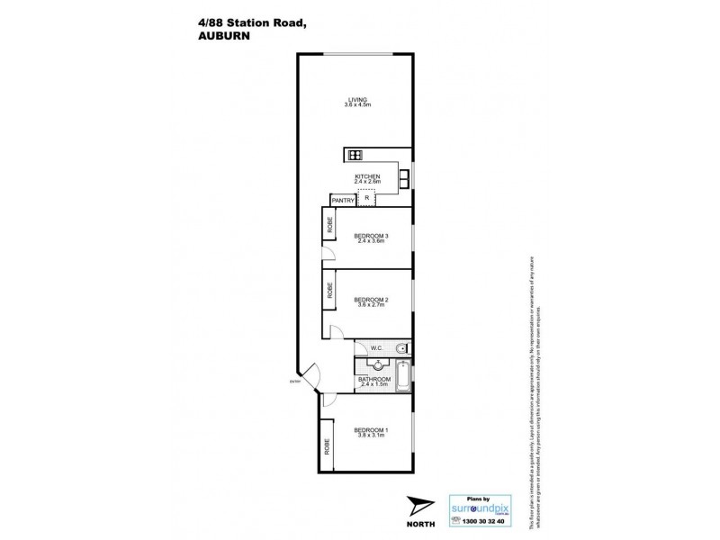 4/88 Station Rd, Auburn NSW 2144