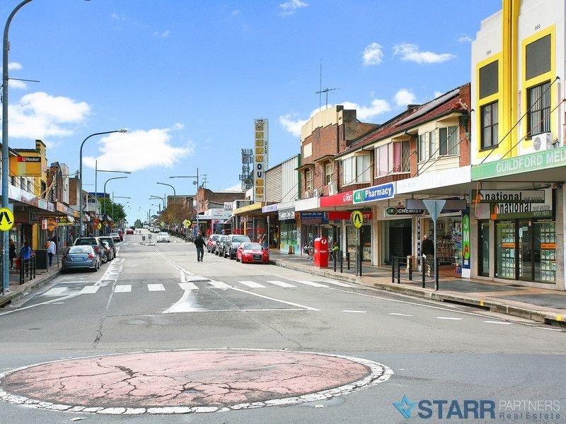 21 Shackel Avenue, Old Guildford NSW 2161