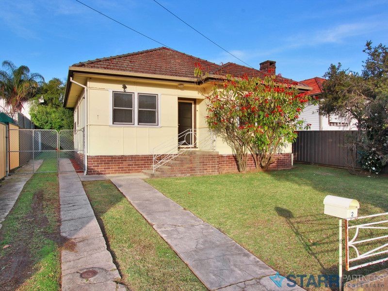 2 Beaumont Street, Auburn NSW 2144
