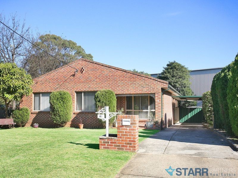 16 Iris Street, Guildford NSW 2161