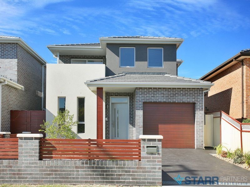 61 Lockwood Street, Merrylands NSW 2160