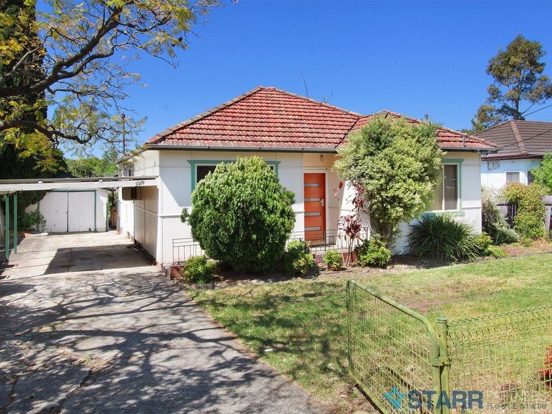 217 Clyde Street, South Granville NSW 2142