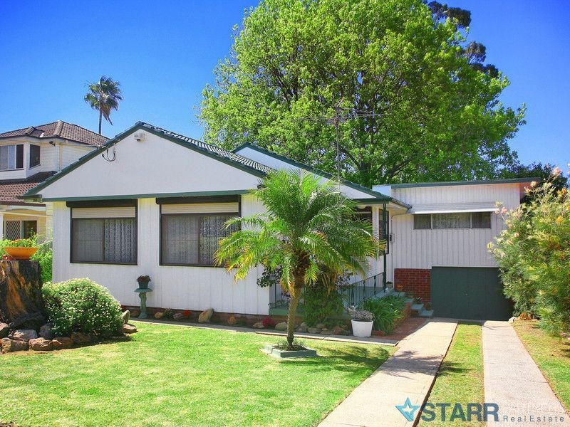 83 Sandra Street, Woodpark NSW 2164