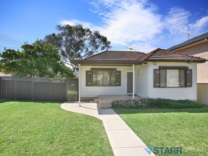 1 Kyogle Road, Bass Hill NSW 2197