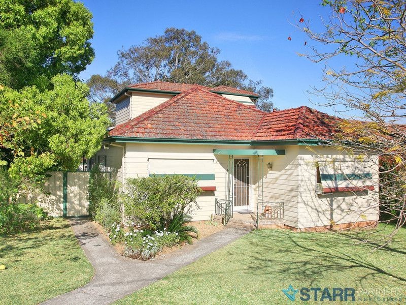 2 Alton Street, Merrylands NSW 2160