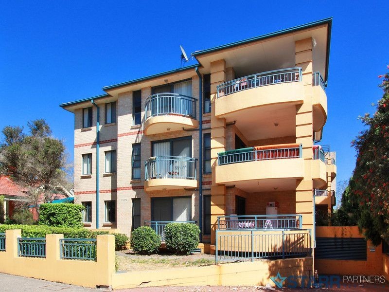 3/17 Harrow Road, Auburn NSW 2144