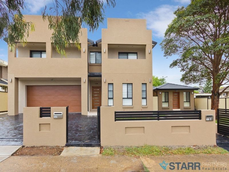 262 Clyde Street, Granville NSW 2142