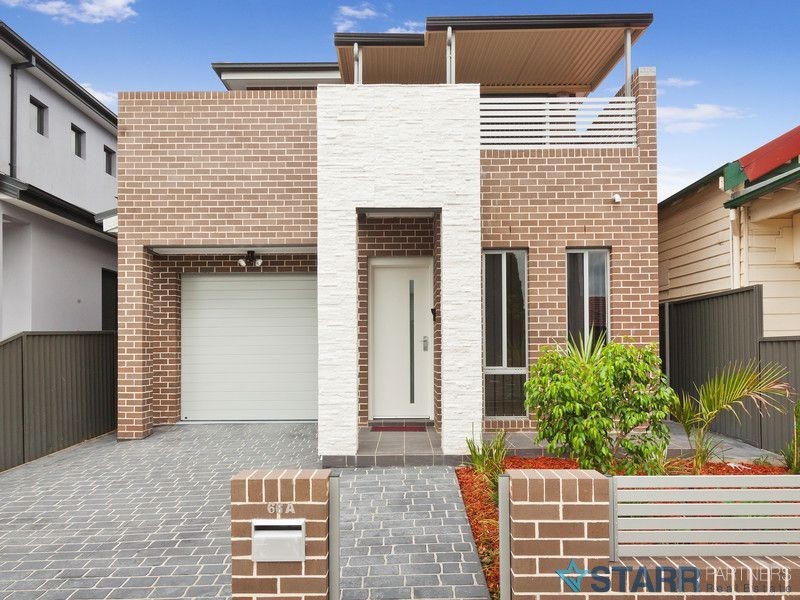 66a Chisholm Road, Auburn NSW 2144