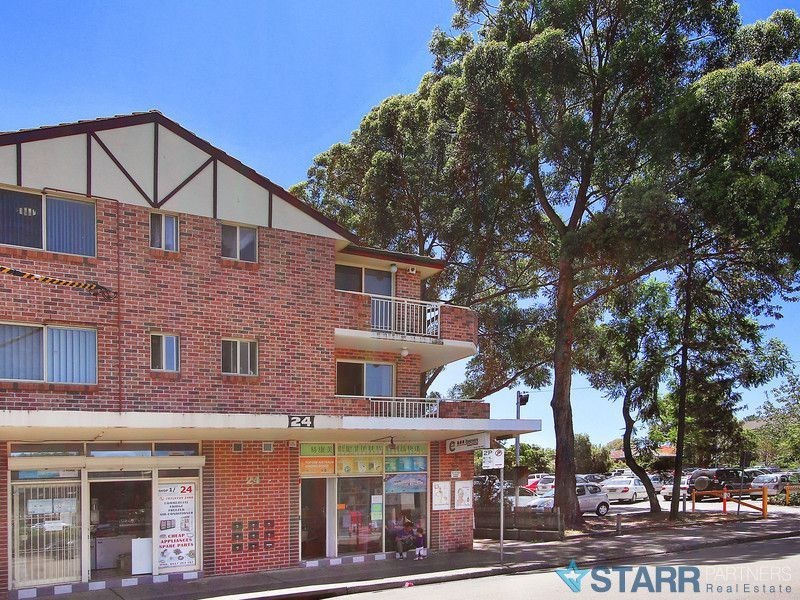 3/24 Northumberland Road, Auburn NSW 2144