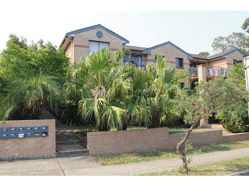 12/21-23 Sheffield Street, Merrylands NSW 2160