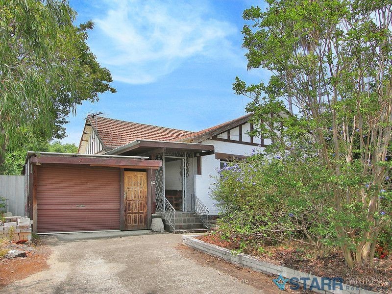 80 Berwick Street, Guildford NSW 2161