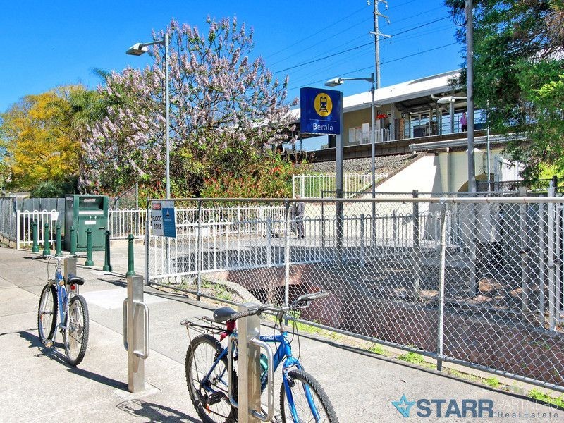 Units 1 to 6 /6 Kennington Oval, Auburn NSW 2144