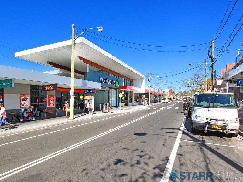 Units 1 to 6 /6 Kennington Oval, Auburn NSW 2144