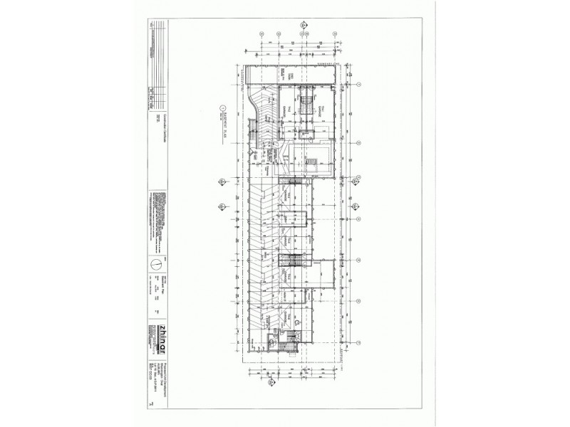 Units 1 to 6 /6 Kennington Oval, Auburn NSW 2144 Floorplan