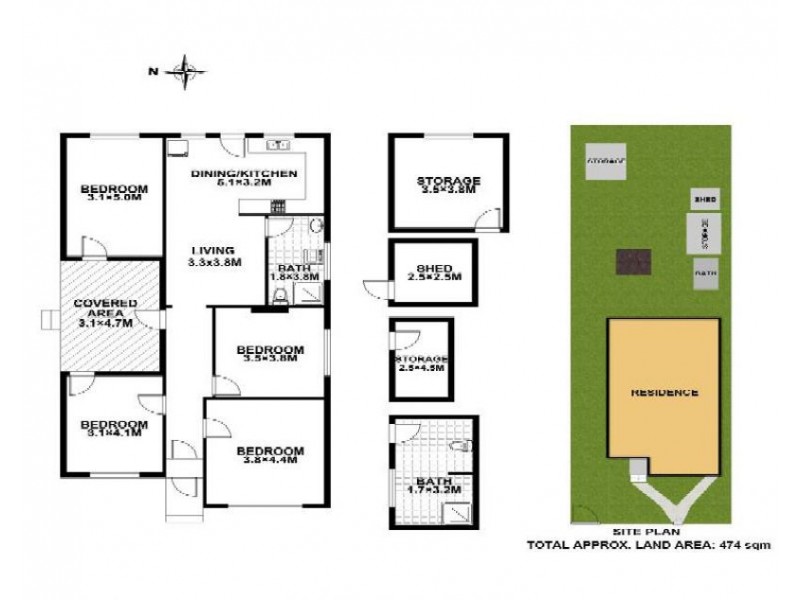 3 Kingsland Road, Berala NSW 2141