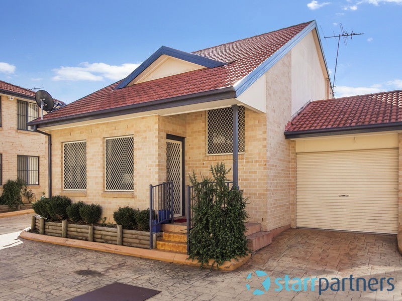 3/127 Polding St, Fairfield Heights NSW 2165