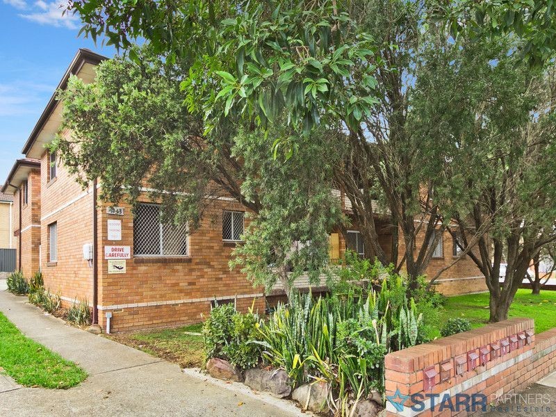 2/11 Simpson Street, Auburn NSW 2144