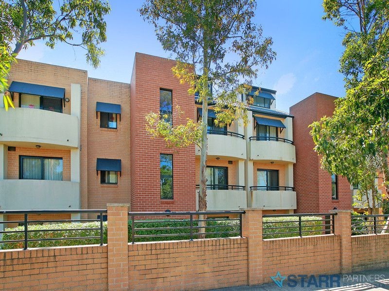 3/19 Eastbourne Road, Homebush West NSW 2140