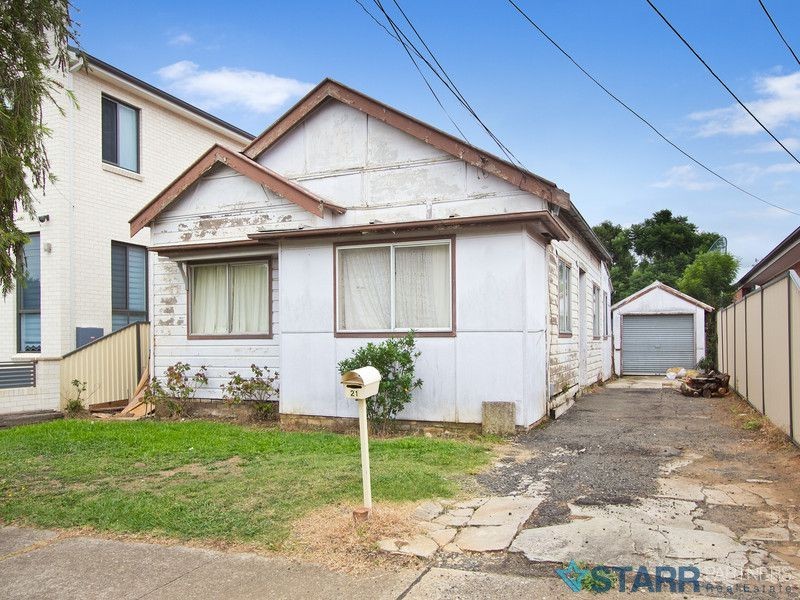 21 Phillips Street, Auburn NSW 2144