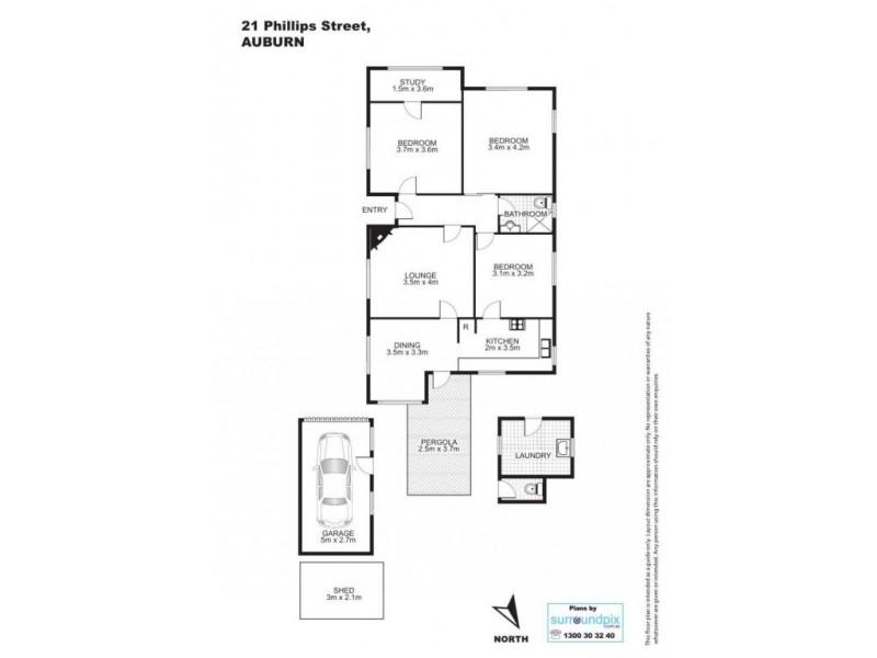 21 Phillips Street, Auburn NSW 2144