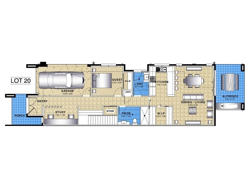 1/30 Sheffield Street, Auburn NSW 2144