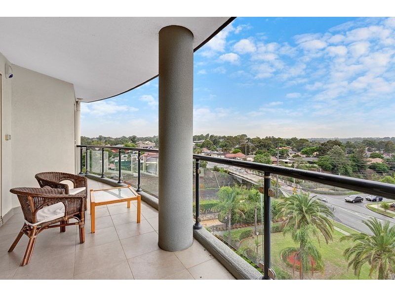 705/91D Bridge Road, Westmead NSW 2145