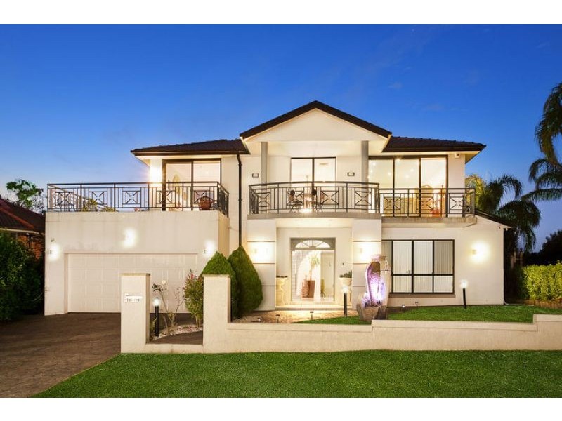 12a Melia Court, Castle Hill NSW 2154