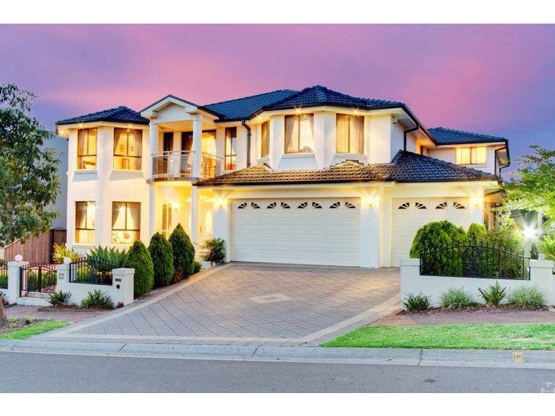 27 Northridge, Bella Vista NSW 2153