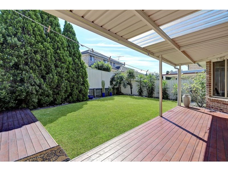 15 Dungara Crescent, Stanhope Gardens NSW 2768