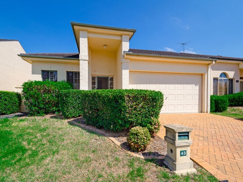 43 Amberlea Street, Glenwood NSW 2768