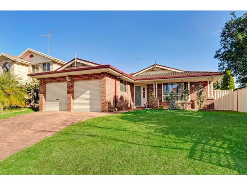 12 Blacksmith Close, Stanhope Gardens NSW 2768