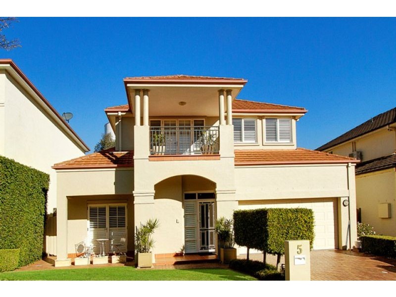 5 Linden Way, Bella Vista NSW 2153