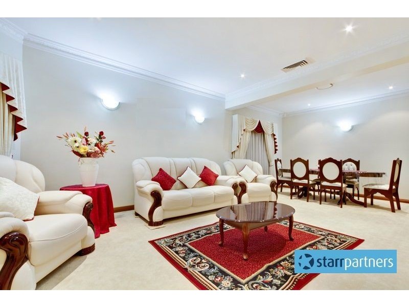 27 Northridge Avenue, Bella Vista NSW 2153