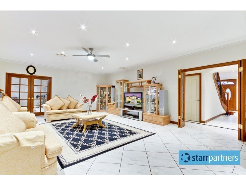 27 Northridge Avenue, Bella Vista NSW 2153