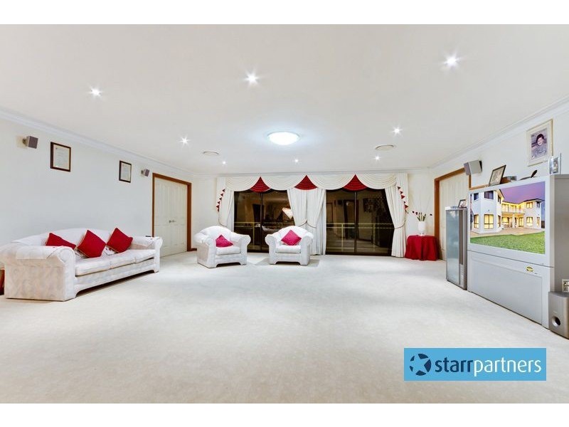 27 Northridge Avenue, Bella Vista NSW 2153