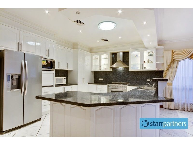 27 Northridge Avenue, Bella Vista NSW 2153