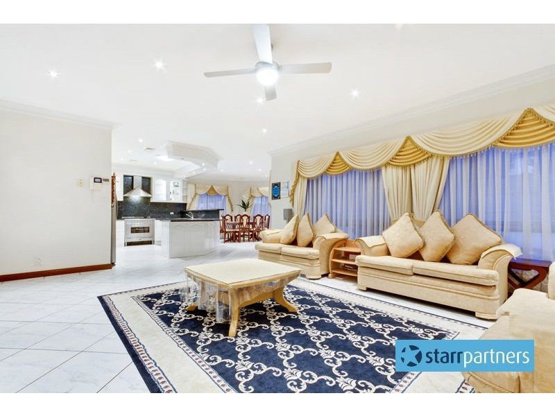 27 Northridge Avenue, Bella Vista NSW 2153