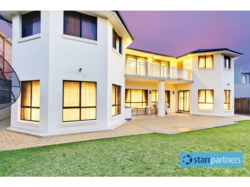 27 Northridge Avenue, Bella Vista NSW 2153