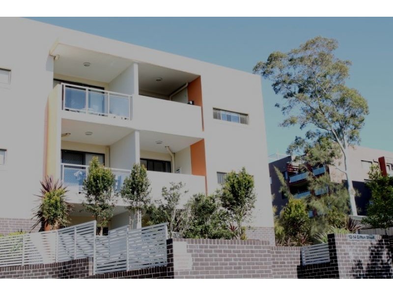 14/ 12-14 Clifton Street, Blacktown NSW 2148
