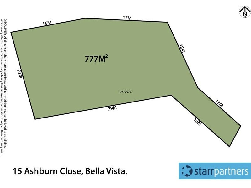 15 Ashburn Close, Bella Vista NSW 2153