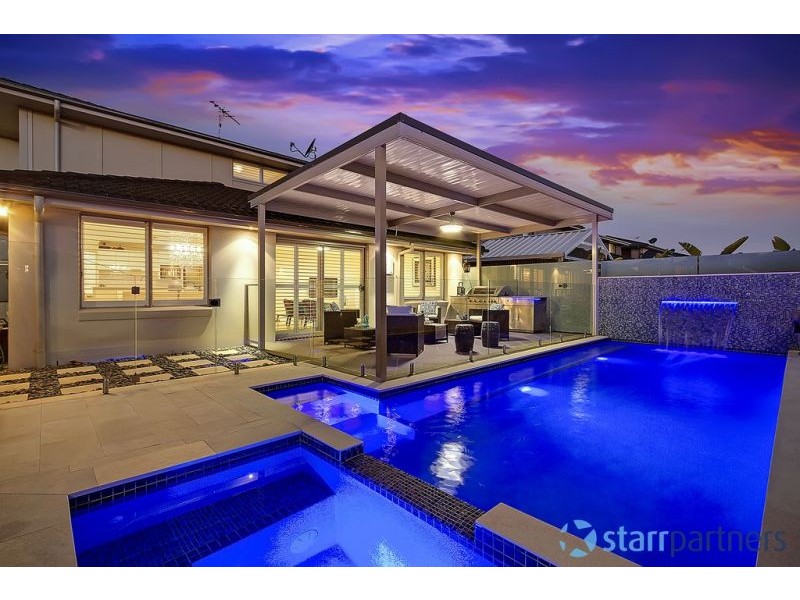 2 Allambie St, The Ponds NSW 2769